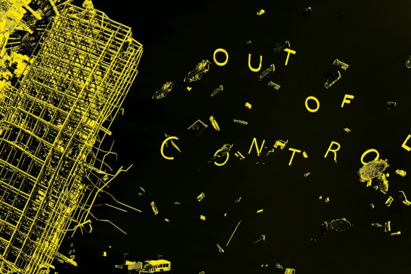 Fotocredit: Fotocredit: esc medien kunst labor Ausstellung: Out Of Control im esc medien kunst labor