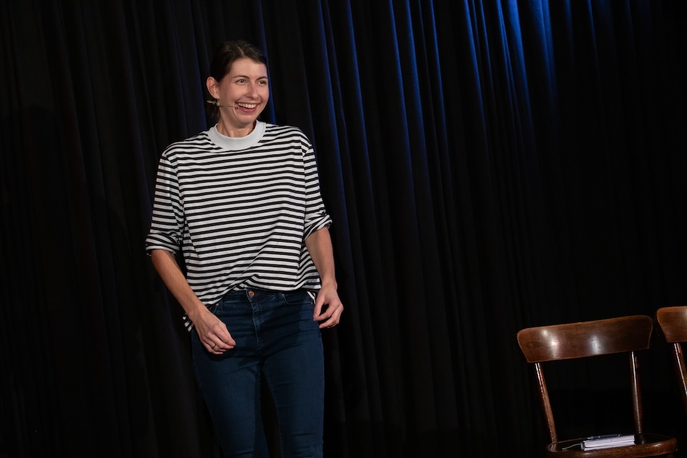 Kritik, Chrissi Buchmasser, Zugzwang