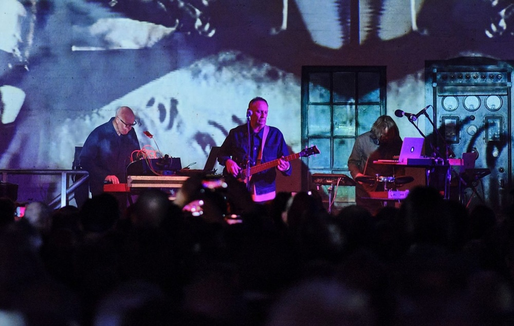 Fotocredit: Die britischen Industrial-Pioniere Cabaret Voltaire, Headliner beim ELEVATE 2026. (Fotocredit: Leon Chew) Cabaret Voltaire