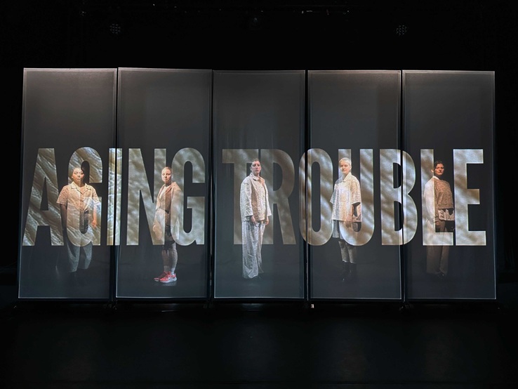 „Aging Trouble“ von Follow The Rabbit