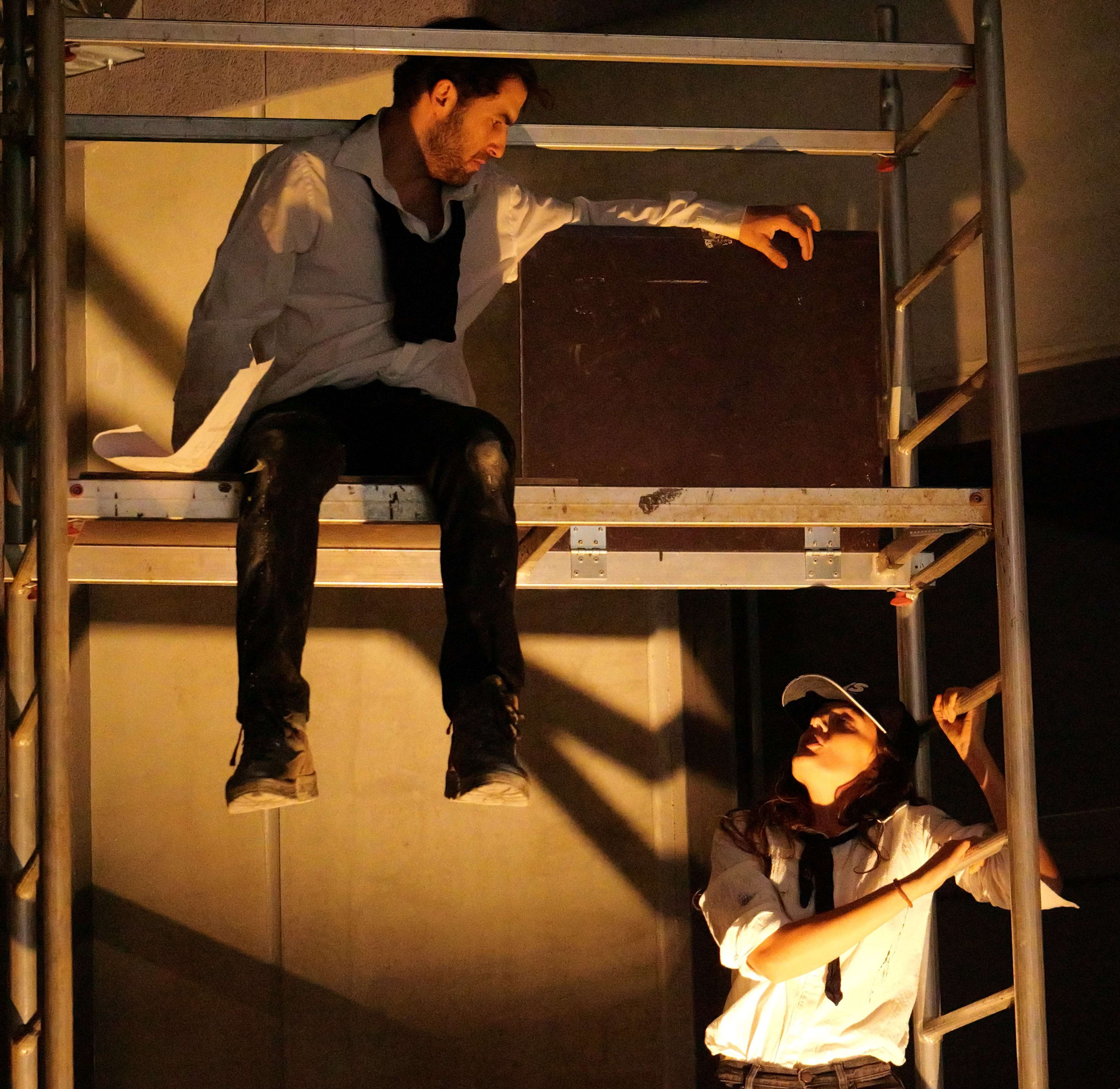 „Sontag & Koons“ von Jula Zangger im Gold & Pechtheater