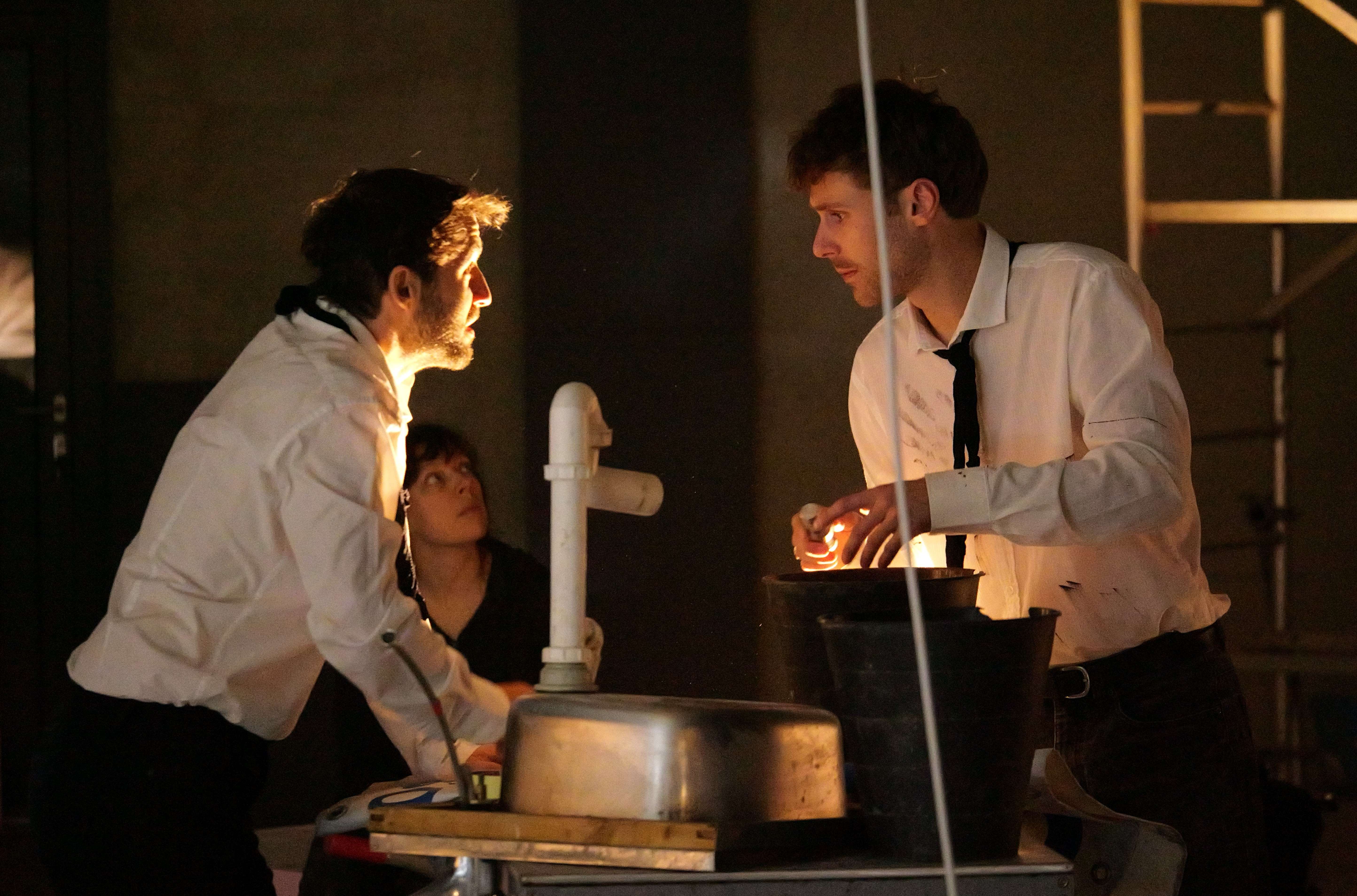 „Sontag & Koons“ von Jula Zangger im Gold & Pechtheater