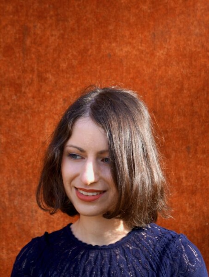 Fotocredit: Sarah Kuratle. (Fotocredit: privat) Kritik: Chimäre, Sarah Kuratle, Otto Müller Verlag