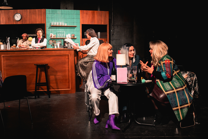 „Leck mich am Arsch, amore mio!“ vom Schauspielhaus Graz in Kooperation mit der Theaterakademie LebensGroß