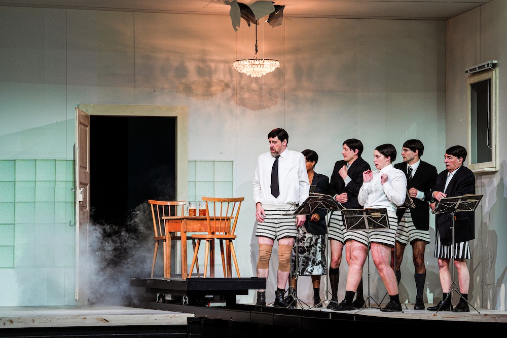 Kritik: Karl Valentin | Ich kenne keine Furcht, es sei denn, ich bekäme Angst, Schauspielhaus Graz