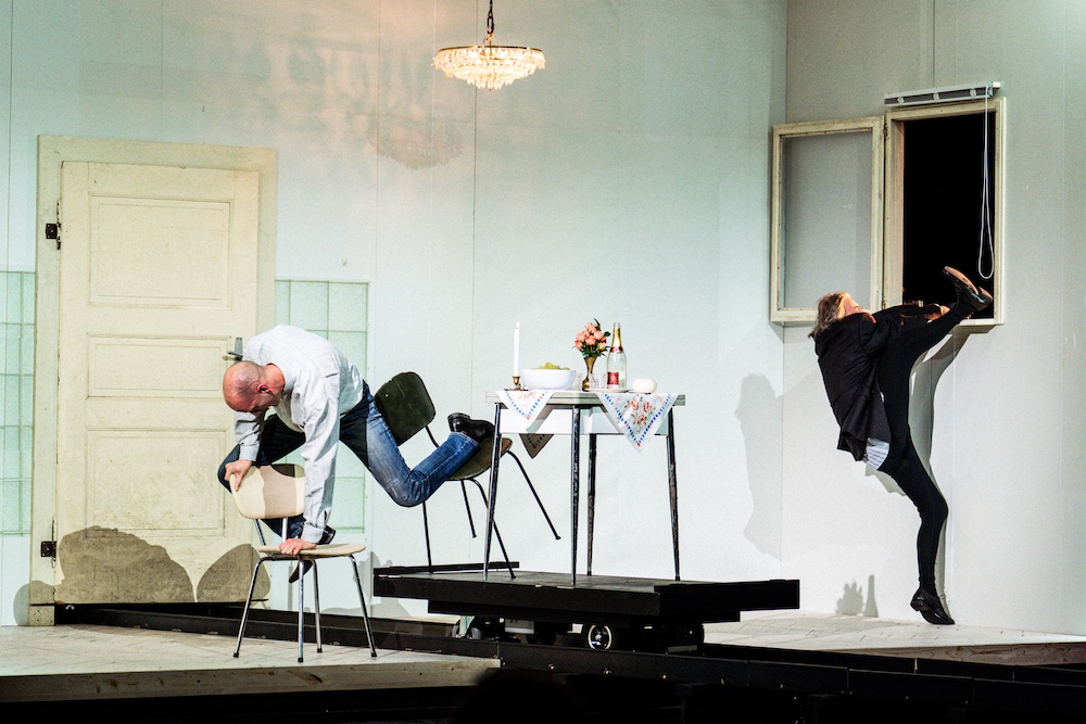 Kritik: Karl Valentin | Ich kenne keine Furcht, es sei denn, ich bekäme Angst, Schauspielhaus Graz