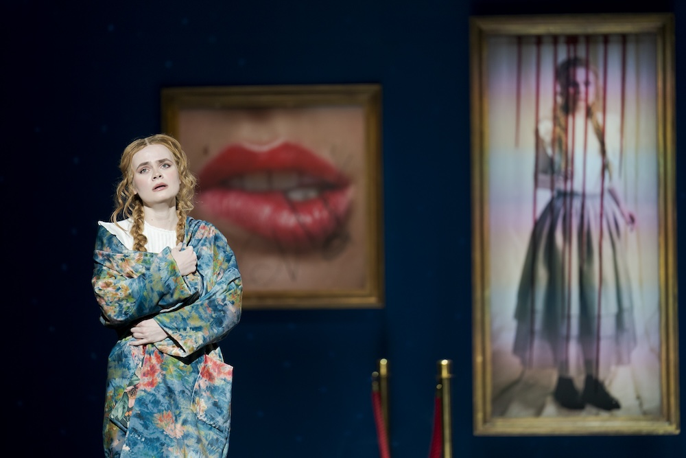 Kritik: Giuseppe Verdi, Rigoletto, Oper Graz