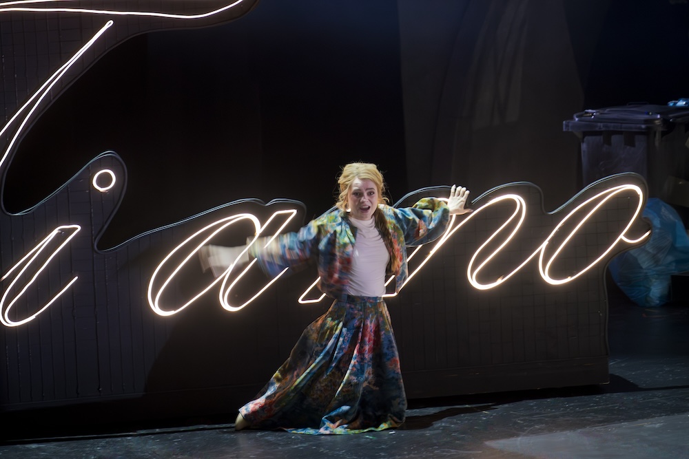 Kritik: Giuseppe Verdi, Rigoletto, Oper Graz