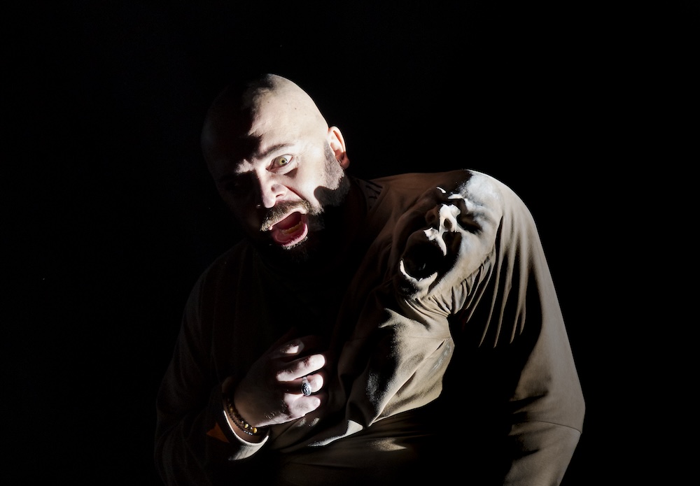 Kritik: Giuseppe Verdi, Rigoletto, Oper Graz