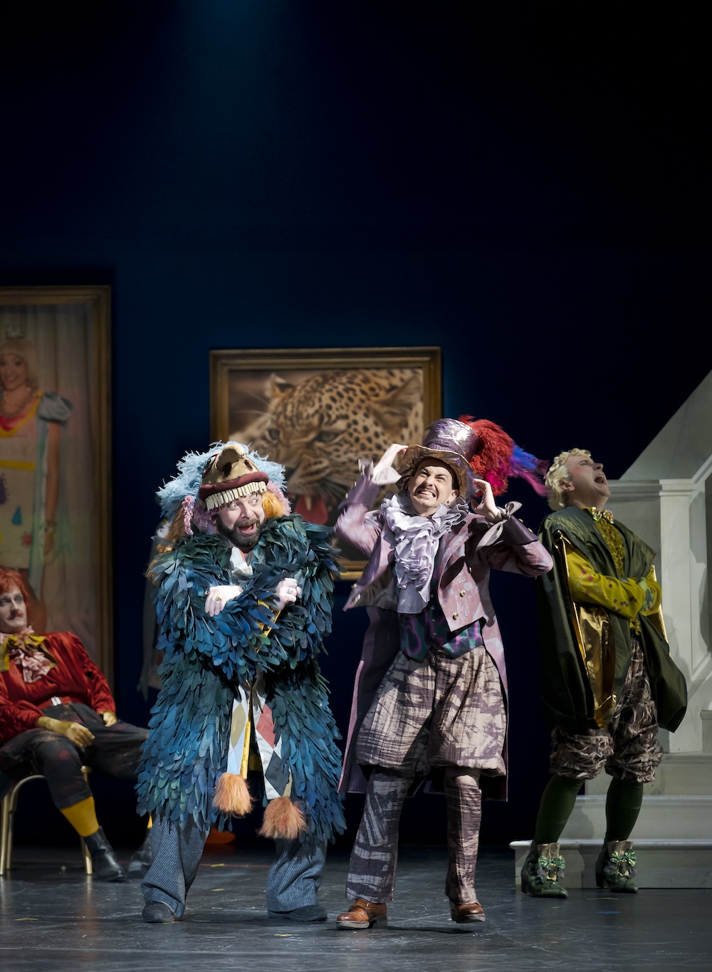 Kritik: Giuseppe Verdi, Rigoletto, Oper Graz