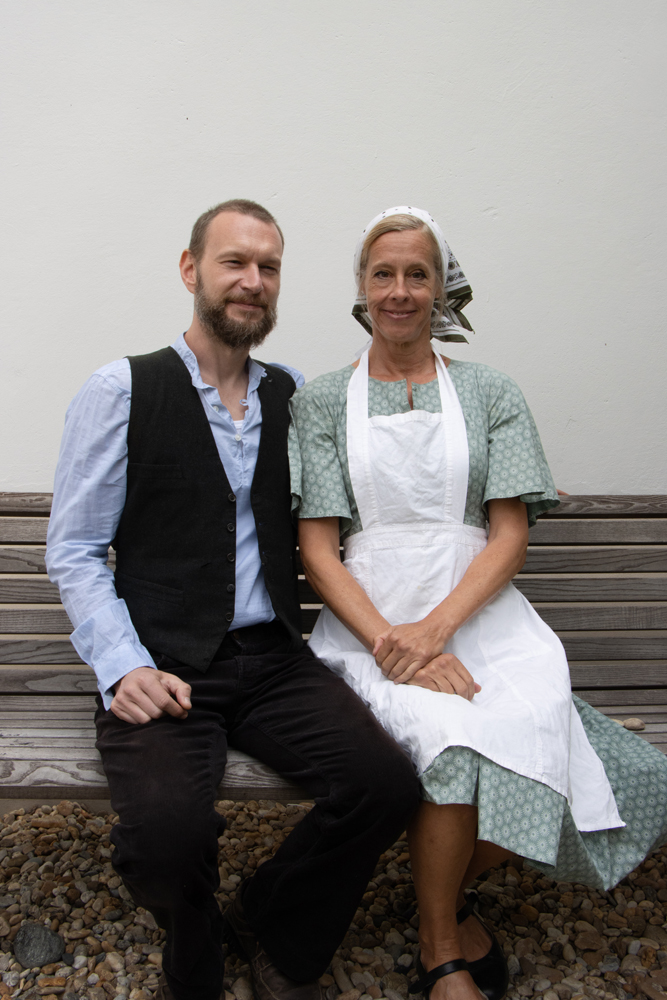 „Von der Liebe…“ vom Theaterzentrum Deutschlandsberg im Volkskundemuseum