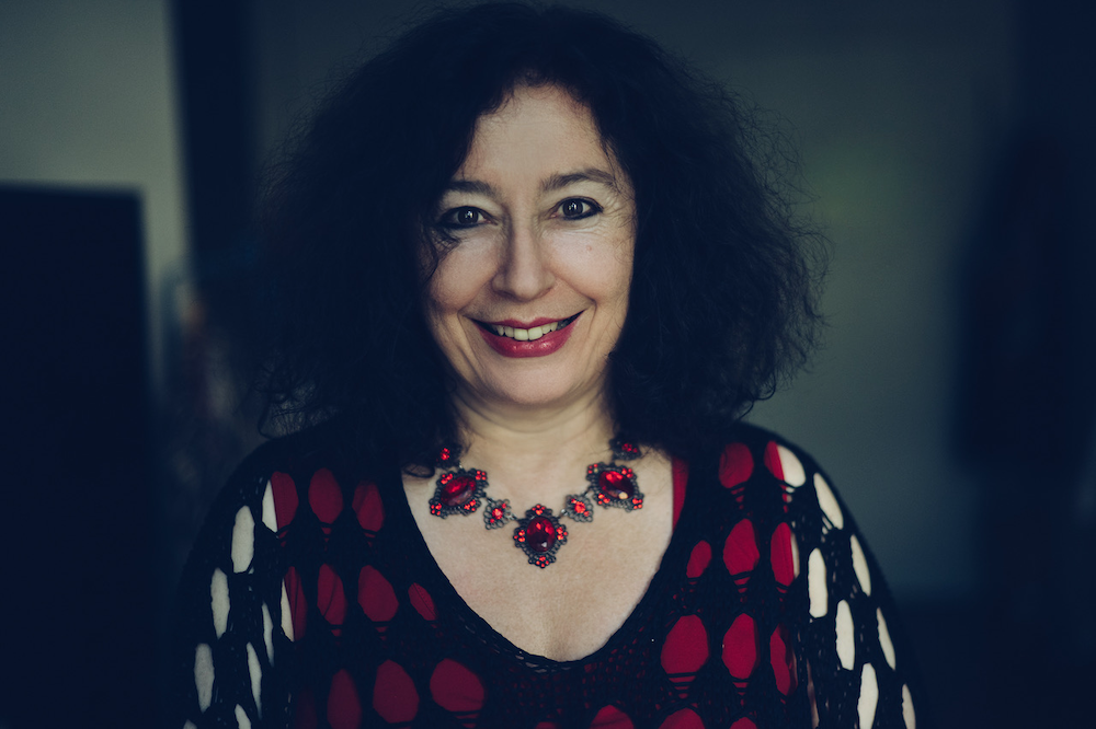 Im Interview: Elena Kats-Chernin, Komponistin
