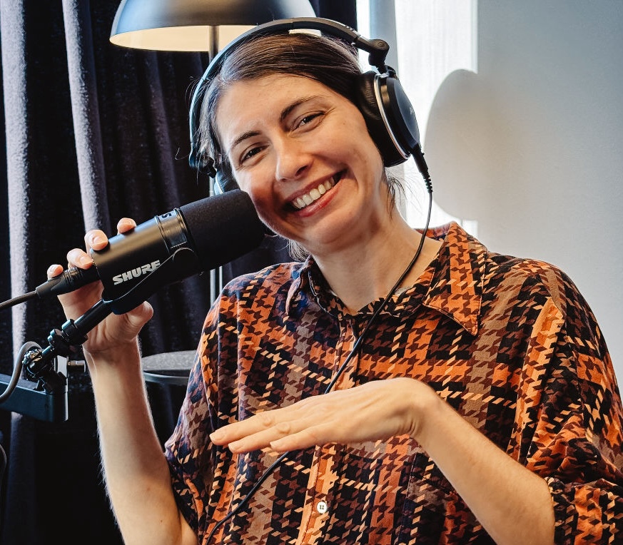 Kunstfunken #85: Chrissi Buchmasser und Zaid Alsalame