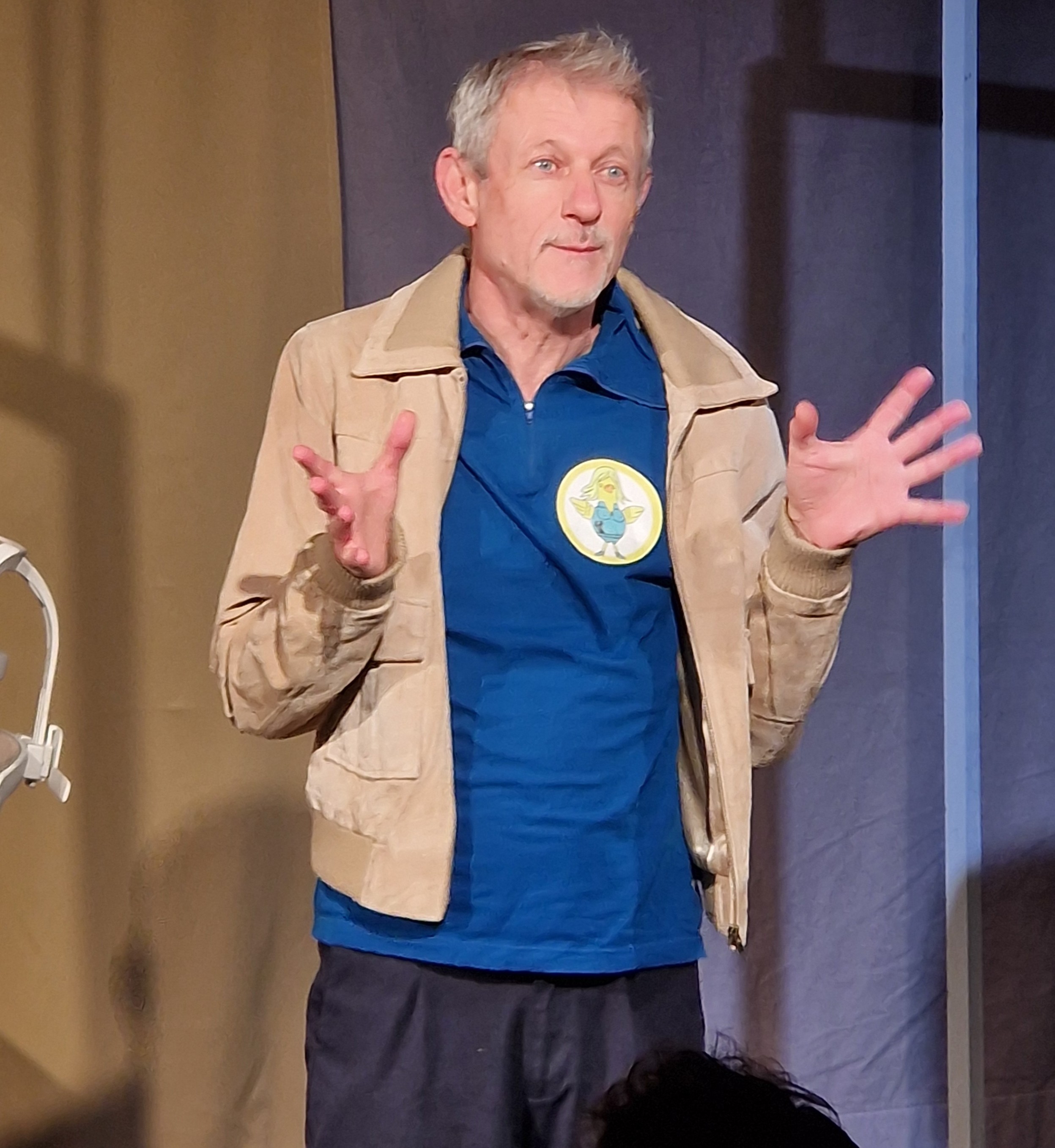 „Gas Toni - 2. Staffel“ vom  Theater im Bahnhof