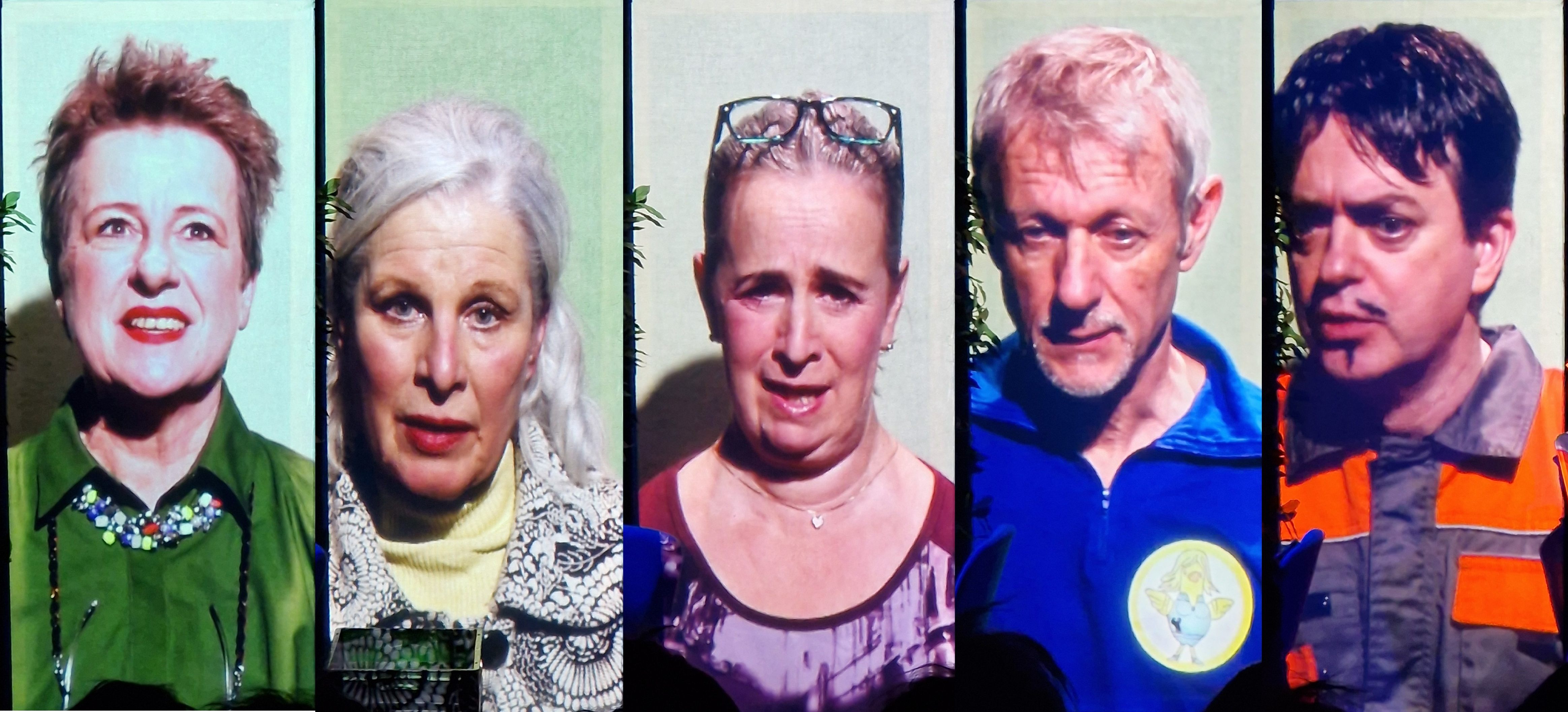 „Gas Toni - 2. Staffel“ vom  Theater im Bahnhof