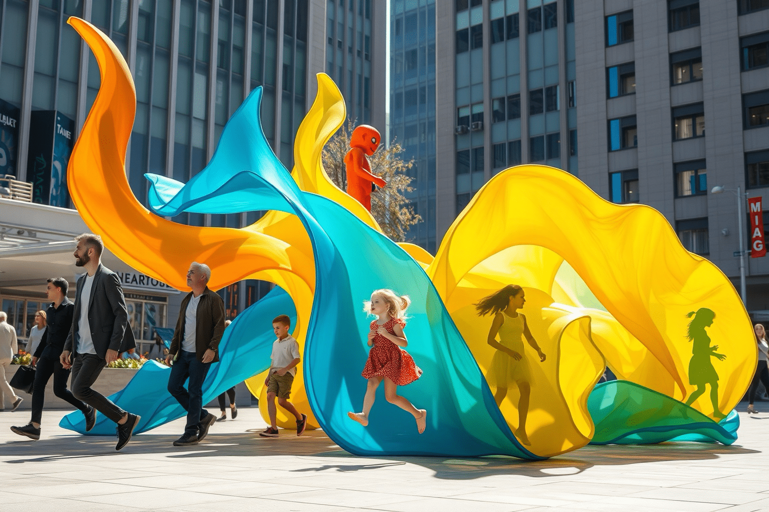 AI-generated-image – Prompt by © ESCH/Technopark