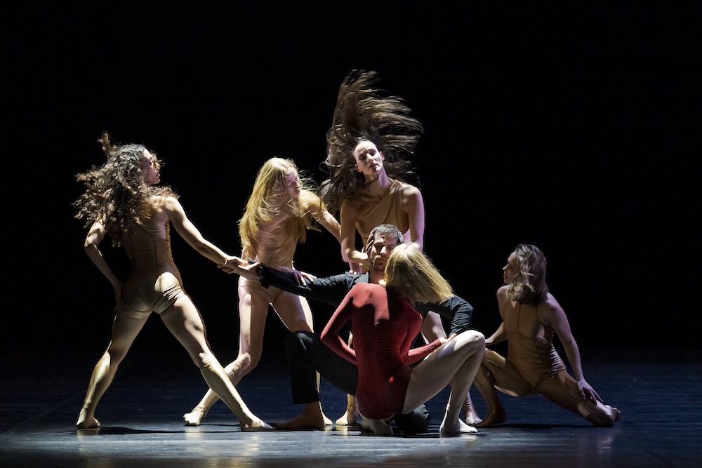Fotocredit: Rosa Maria Pace, Kirsty Clarke, Mireia González-Fernández, Nimrod Poles, Savanna Haberland, Isabel Edwards. (Fotocredit: Werner Kmetitsch) Rosa Maria Pace, Kirsty Clarke, Mireia González-Fernández, Nimrod Poles, Savanna Haberland, Isabel Edwards