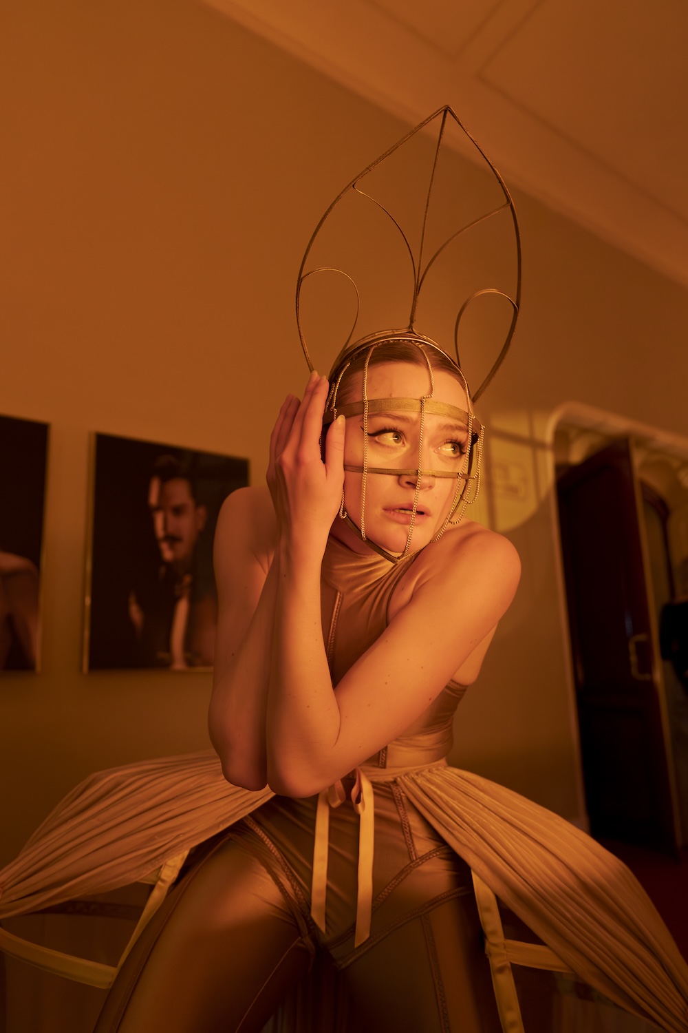 Sofia Esmeralda Vollmer, Ballett Graz