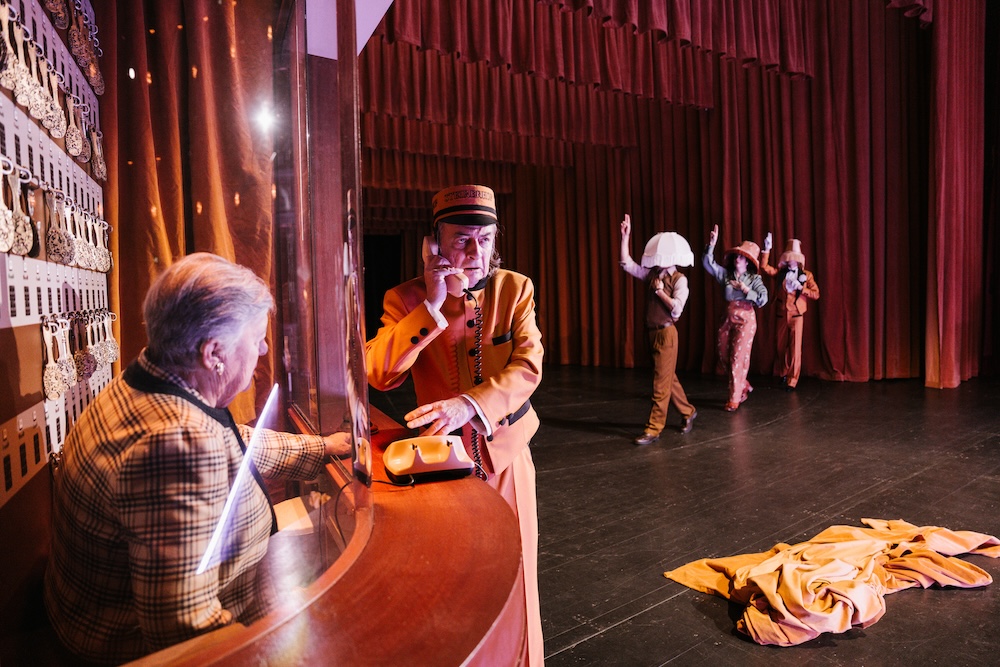 Kritik: Grand Hotel Steirerhof, Schauspielhaus Graz