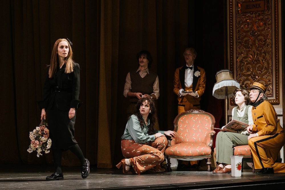 Kritik: Grand Hotel Steirerhof, Schauspielhaus Graz