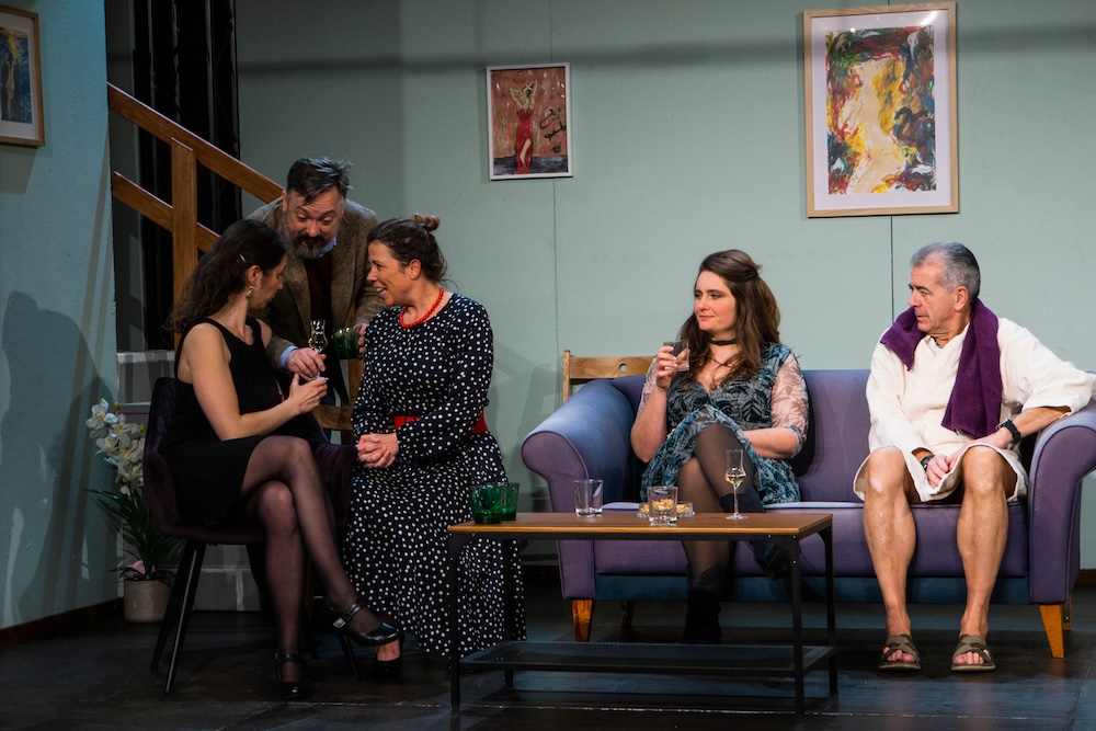 Kritik: In der Klemme, Schloss-Spiele Reinthal