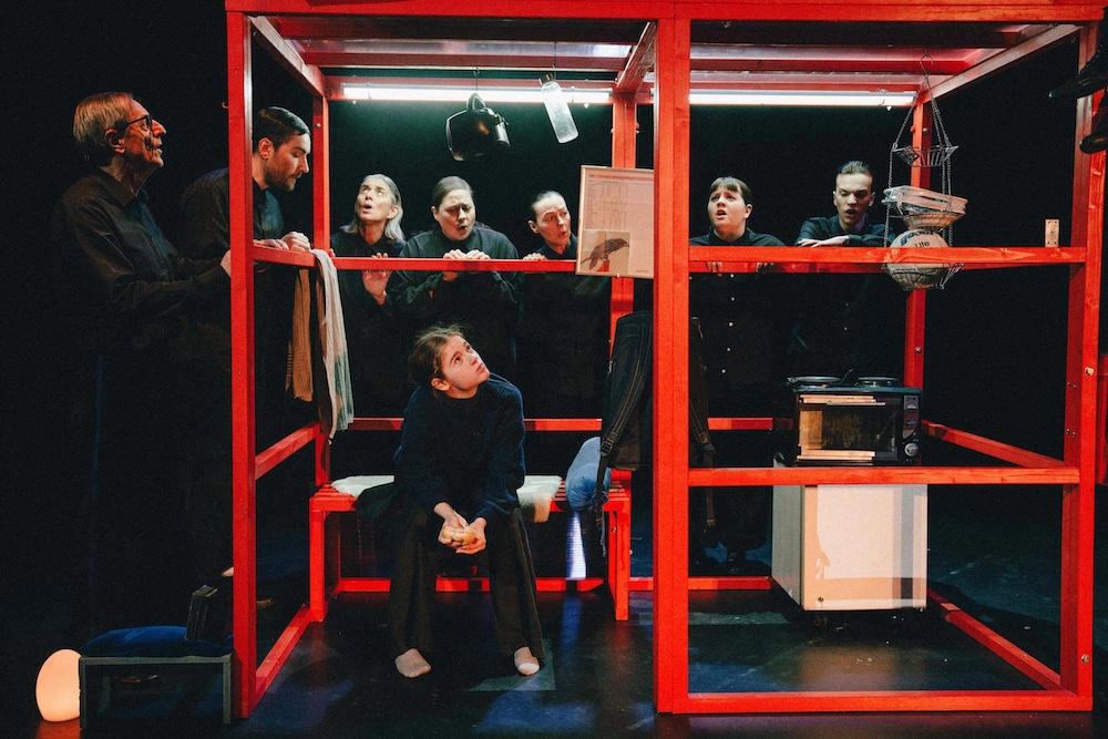 Kritik: Kri, Stefan Wipplinger