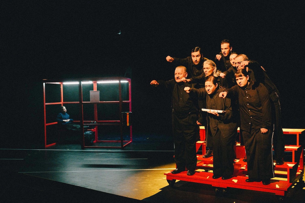 Kritik: Kri, Stefan Wipplinger