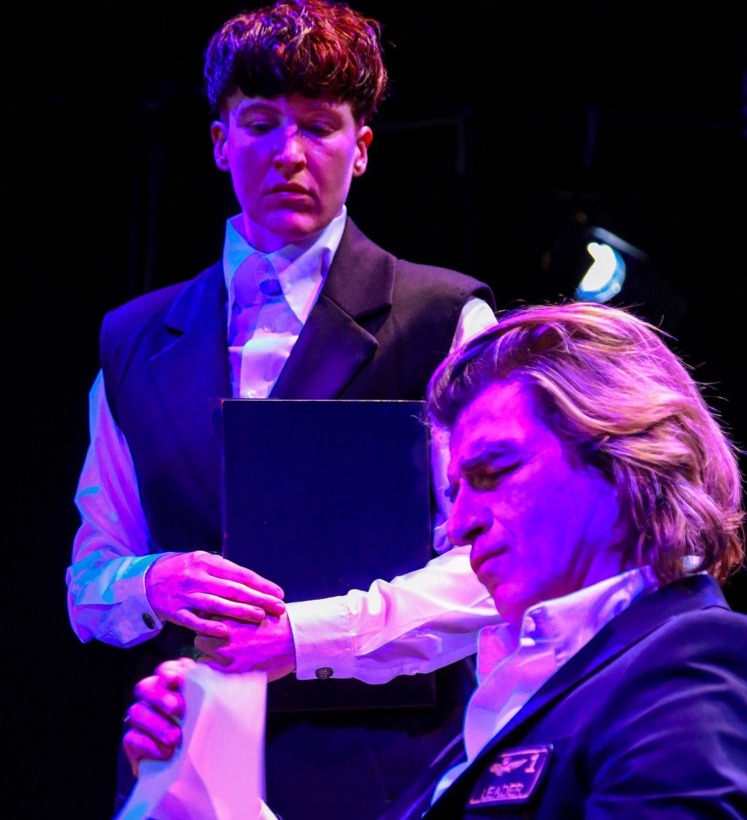 Der Fürst, Theater Kaendace