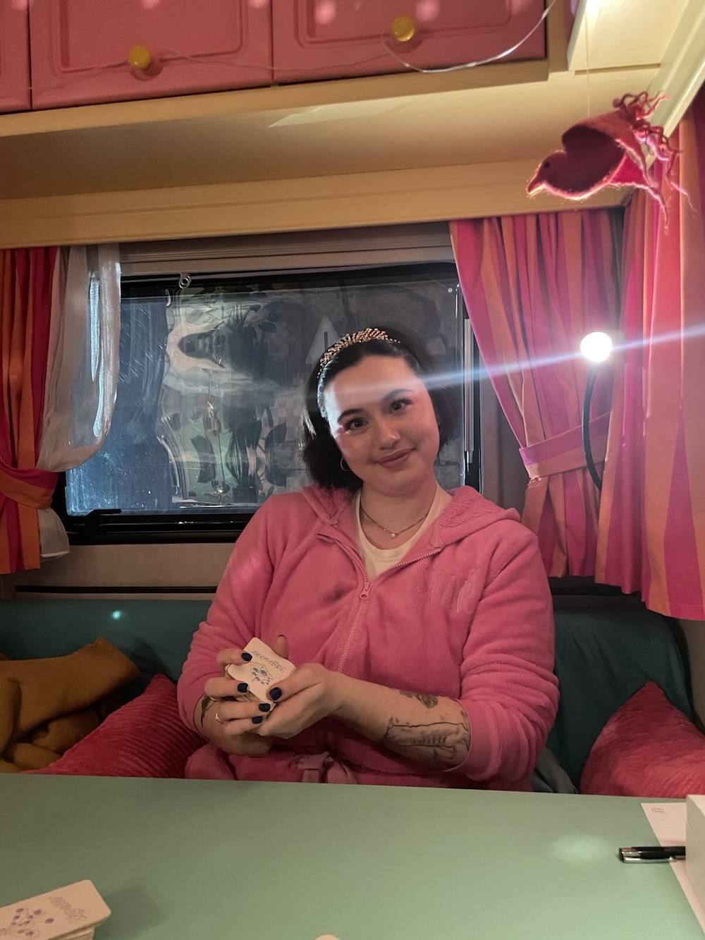 Der 1. Theater im Bahnhof-Hausball