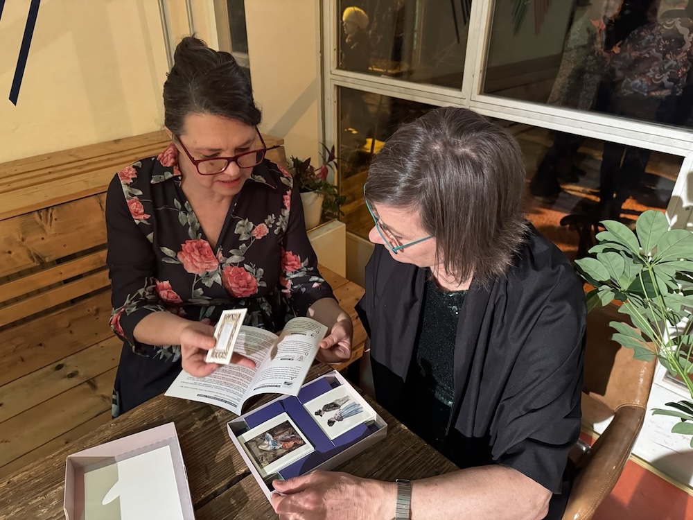 Der 1. Theater im Bahnhof-Hausball