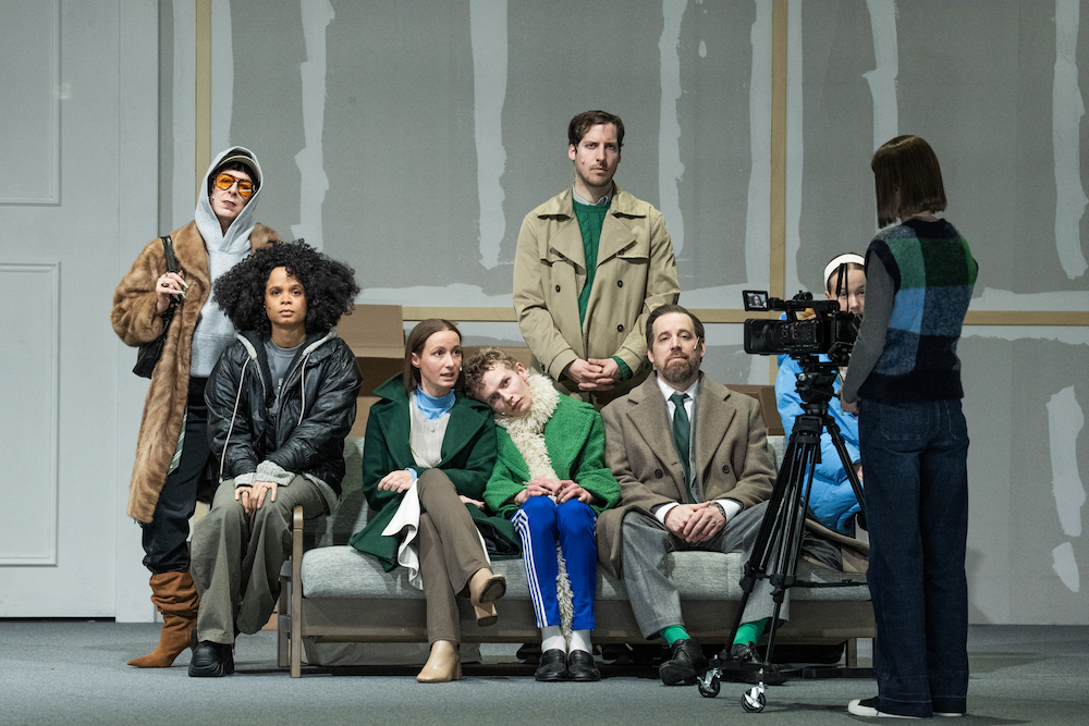 Kritik: Wir töten Stella, Schauspielhaus Graz