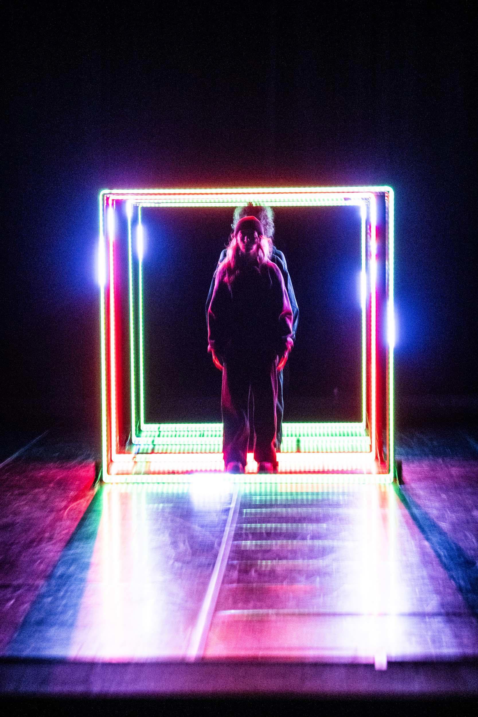 „Challenge“ vom Mezzanin Theater am Next Liberty