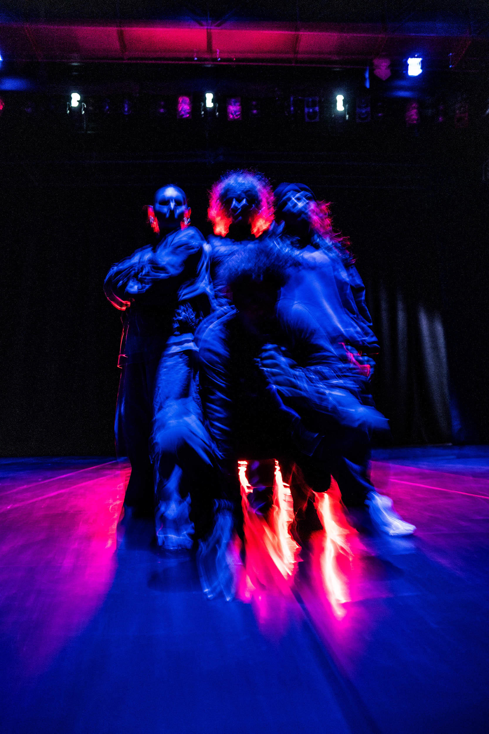 „Challenge“ vom Mezzanin Theater am Next Liberty