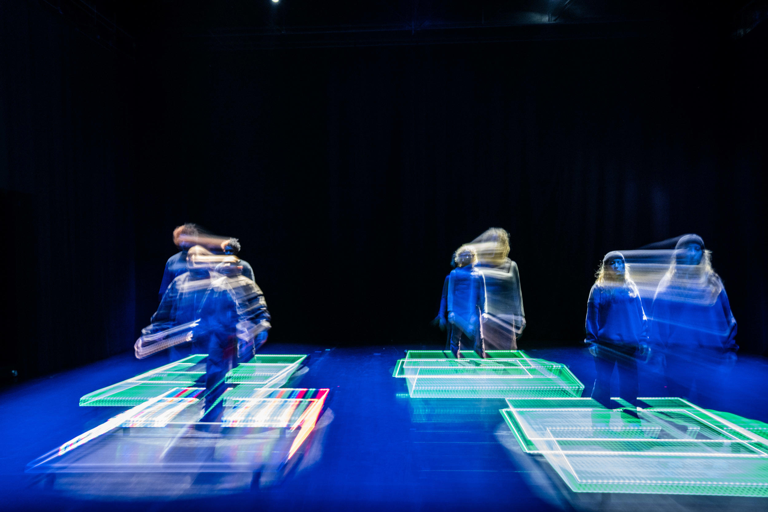 „Challenge“ vom Mezzanin Theater am Next Liberty