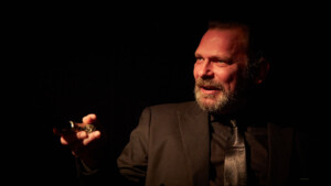 „Der gute Gott von Manhatten“ von Ingeborg Bachmann im Theo Oberzeiring