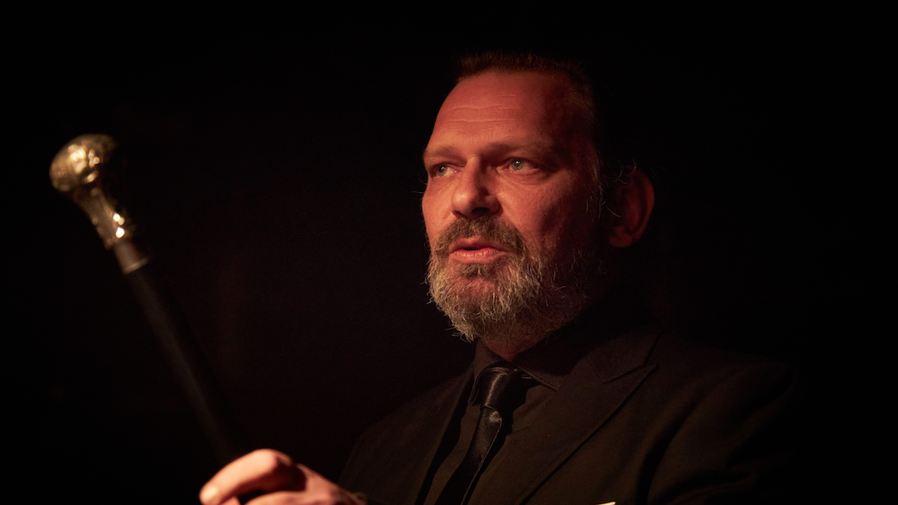 „Der gute Gott von Manhatten“ von Ingeborg Bachmann im Theo Oberzeiring