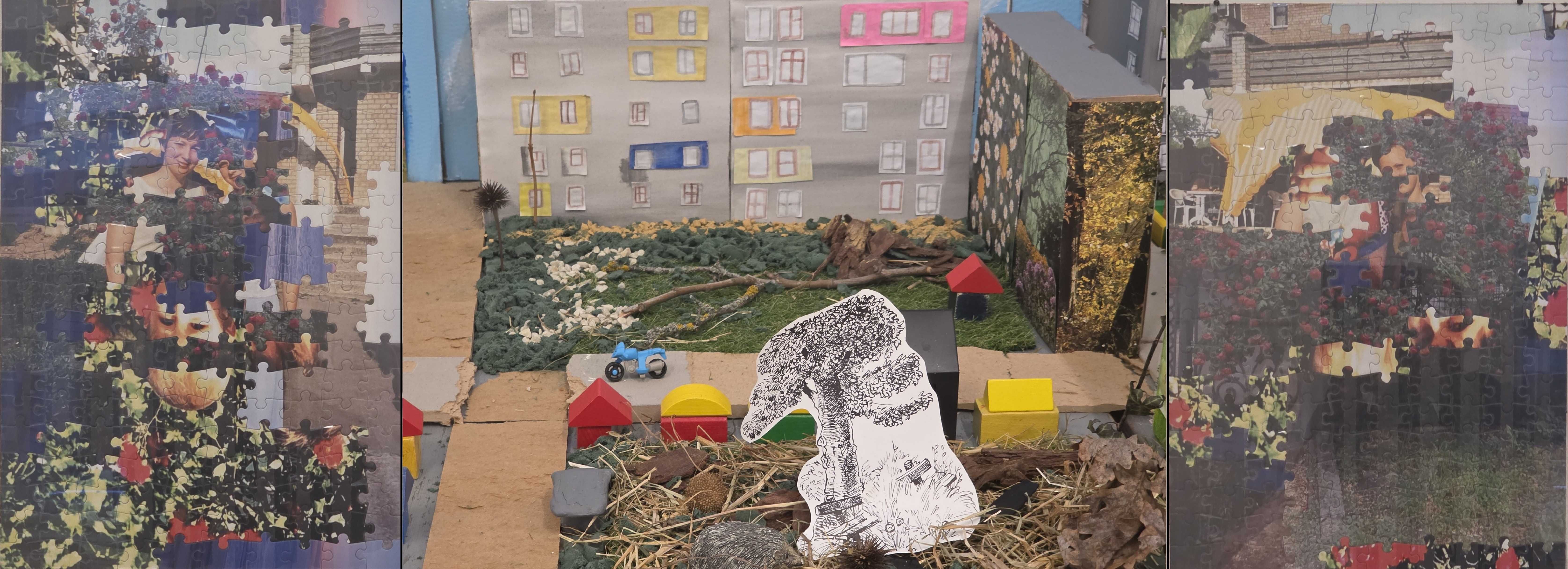 Ausstellung „Im Rad der Emotionen“ im <rotor>, Volksgartenstraße 6a, Graz