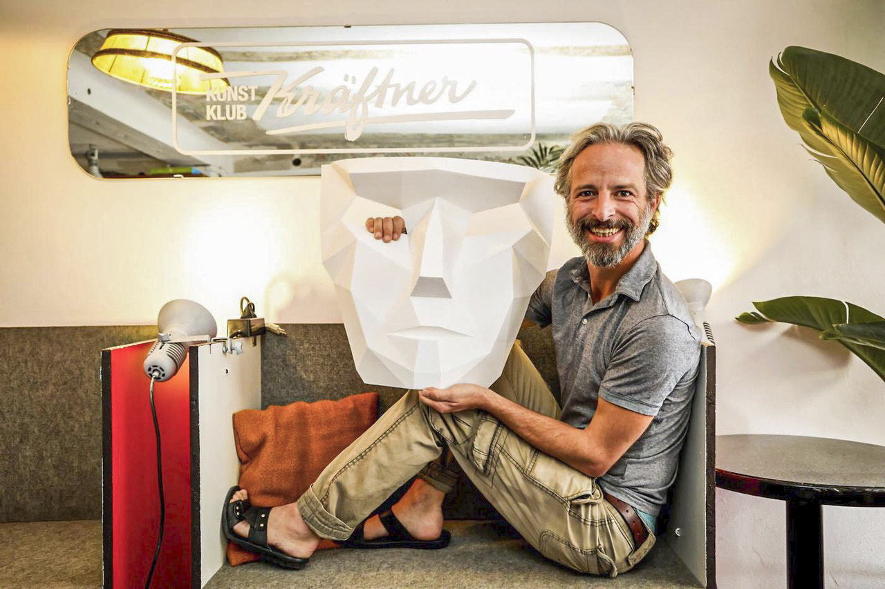 Porträt: Kunst Klub Kräftner