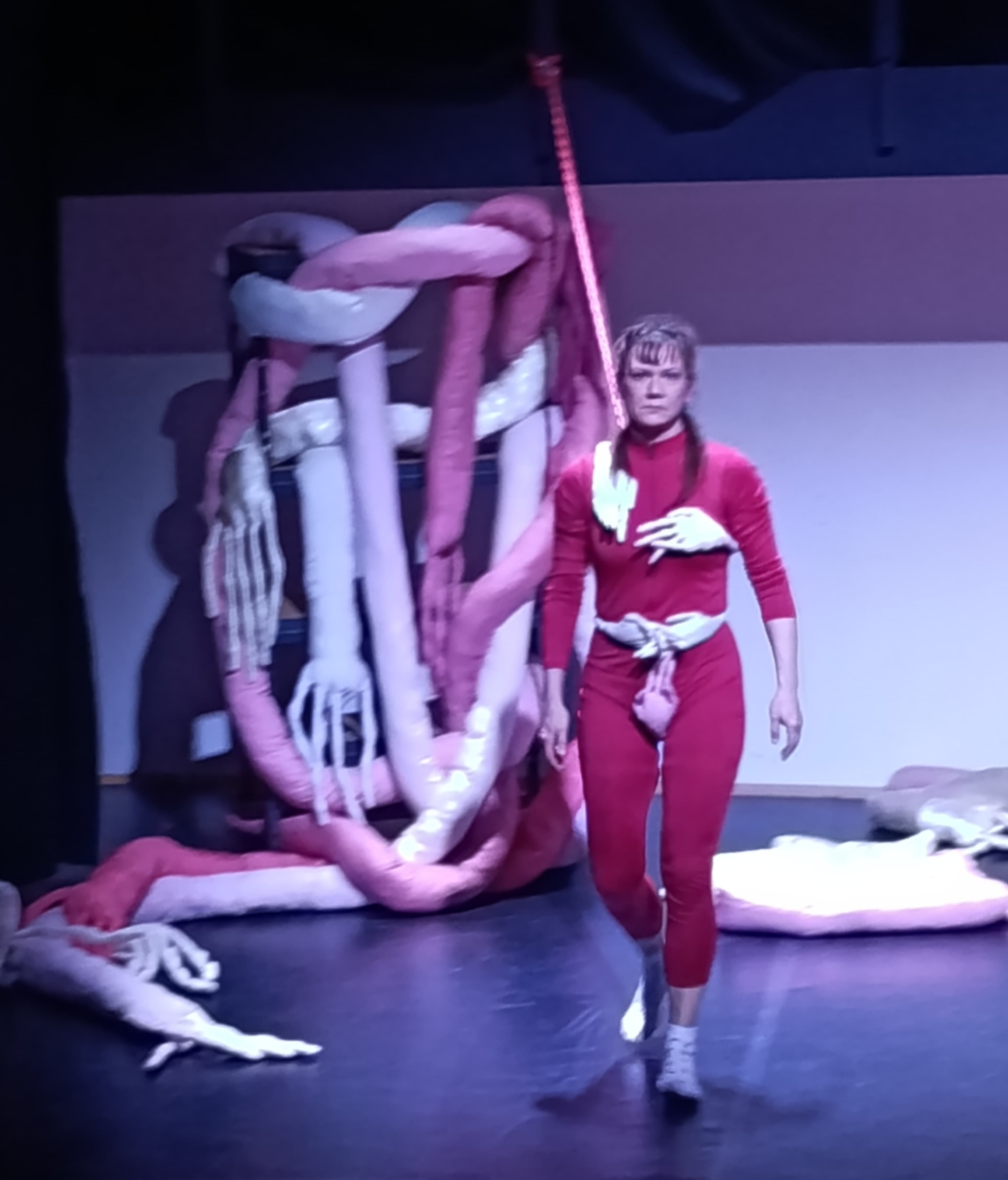 „Du hast es so gewollt“ von der Zweiten Liga für Kunst und Kultur im Theaterhaus