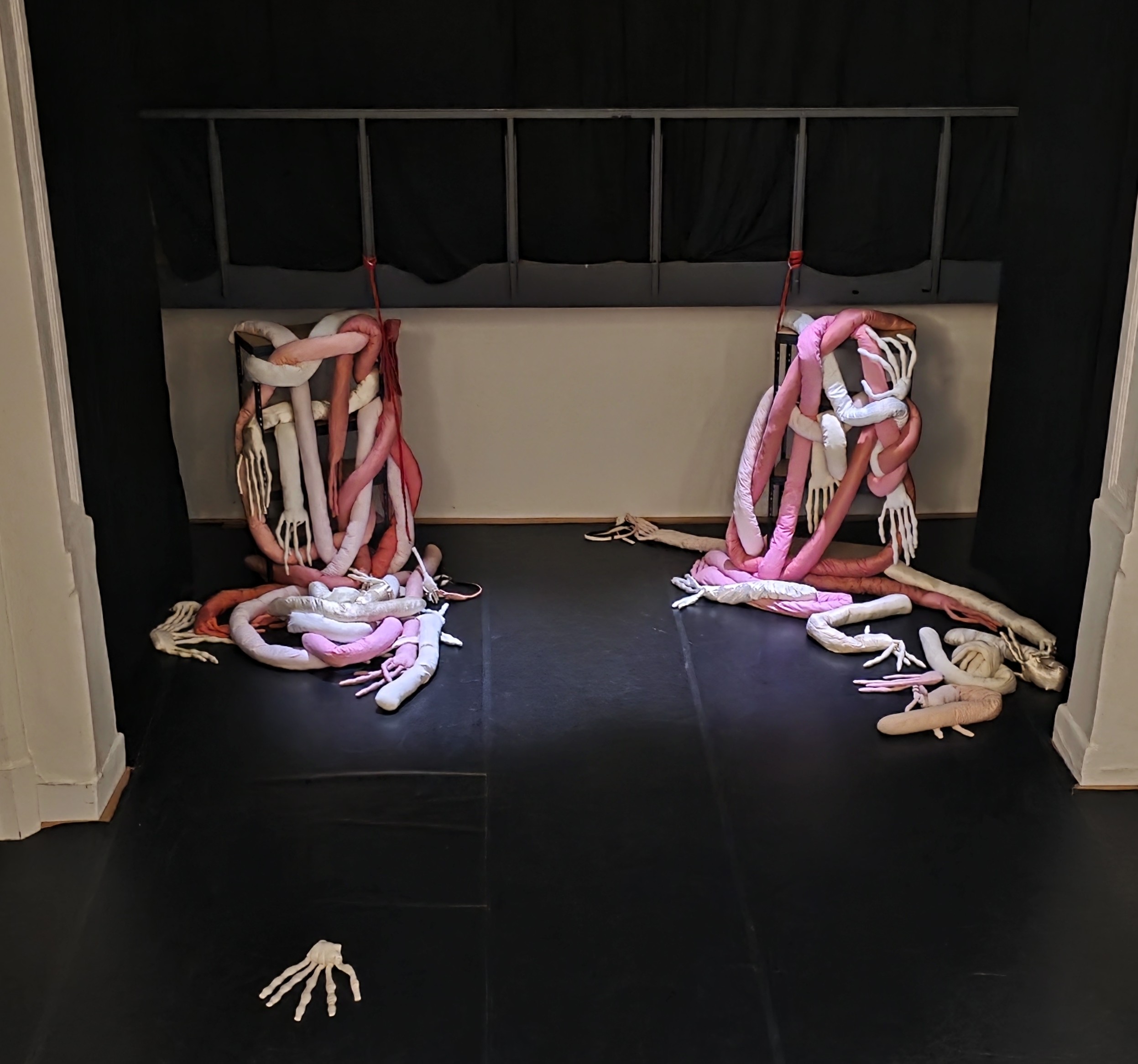 „Du hast es so gewollt“ von der Zweiten Liga für Kunst und Kultur im Theaterhaus