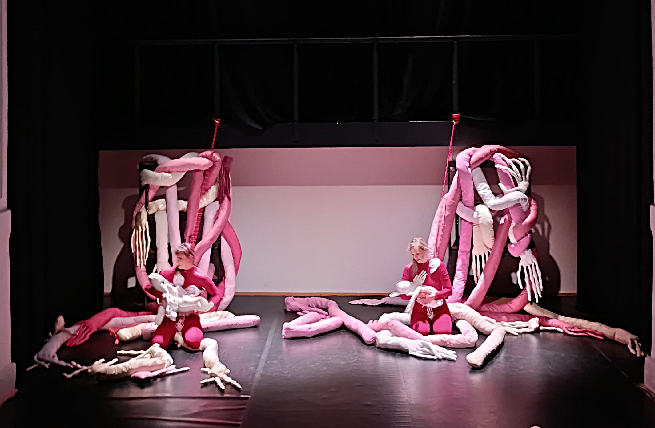 „Du hast es so gewollt“ von der Zweiten Liga für Kunst und Kultur im Theaterhaus