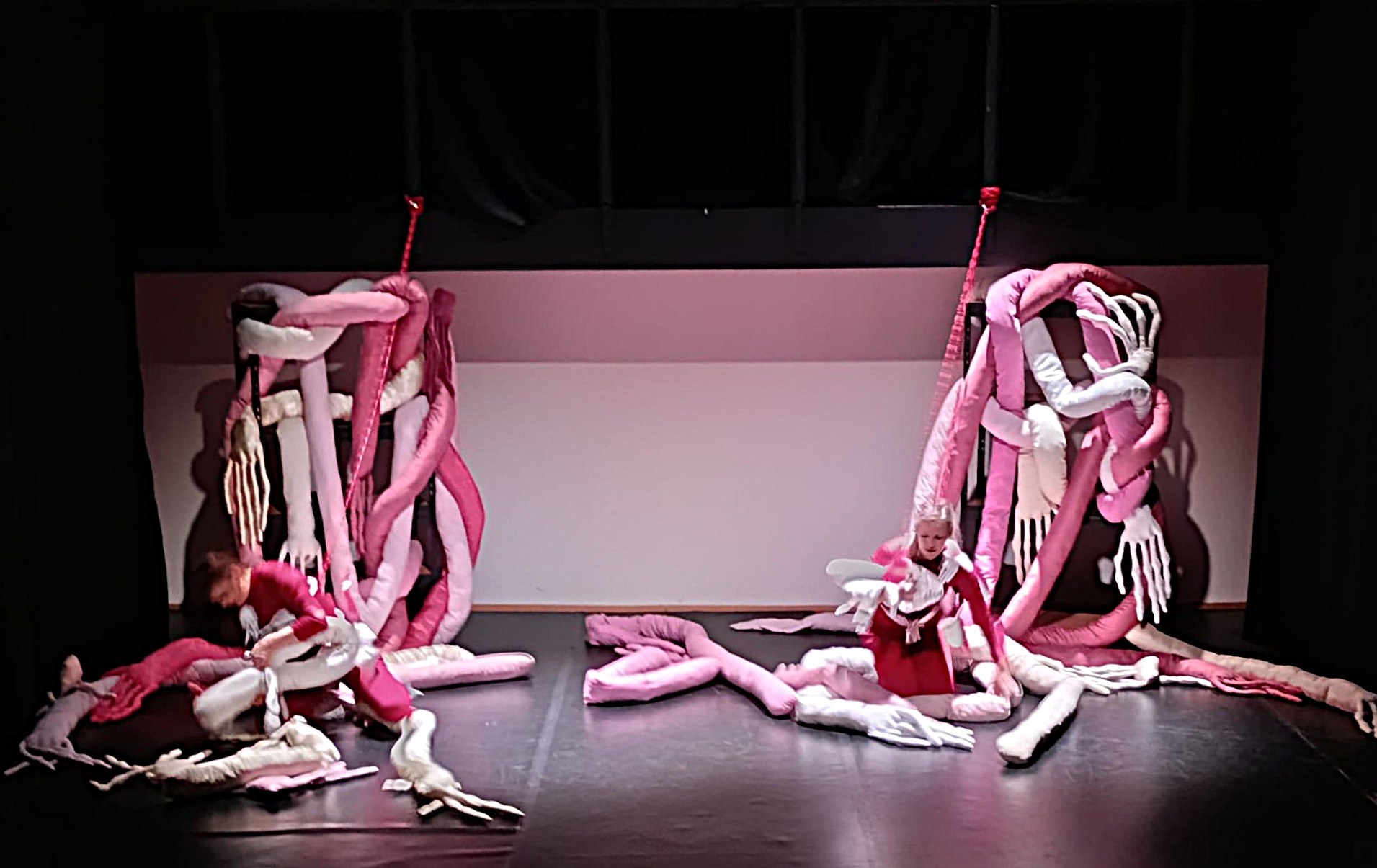 „Du hast es so gewollt“ von der Zweiten Liga für Kunst und Kultur im Theaterhaus