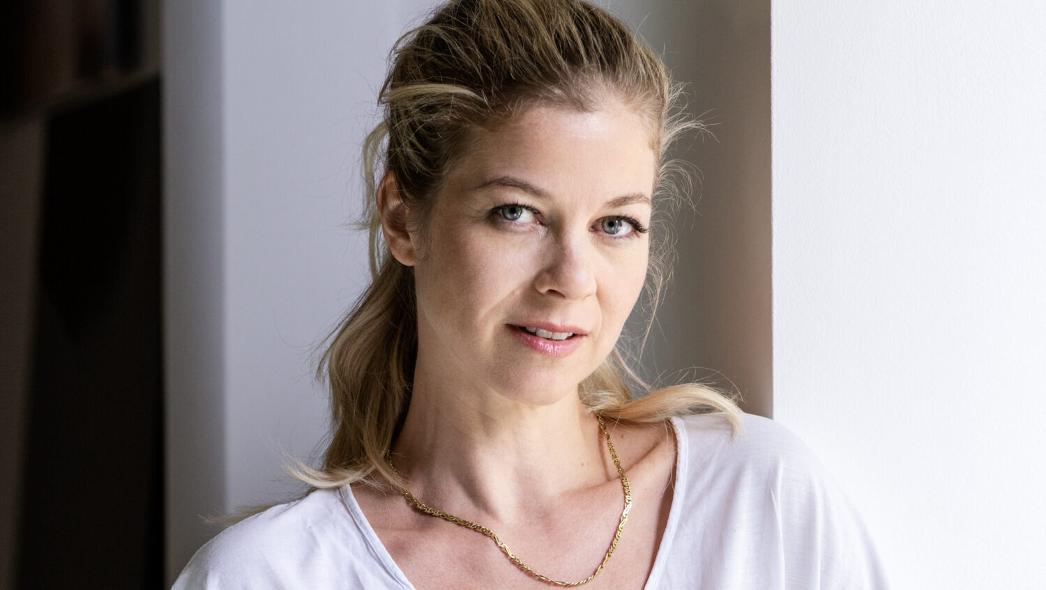 Schauspielerin Hilde Dalik erhält den Großen Diagonale-Schauspielpreis(Fotocredit: Elsa Okazaki)