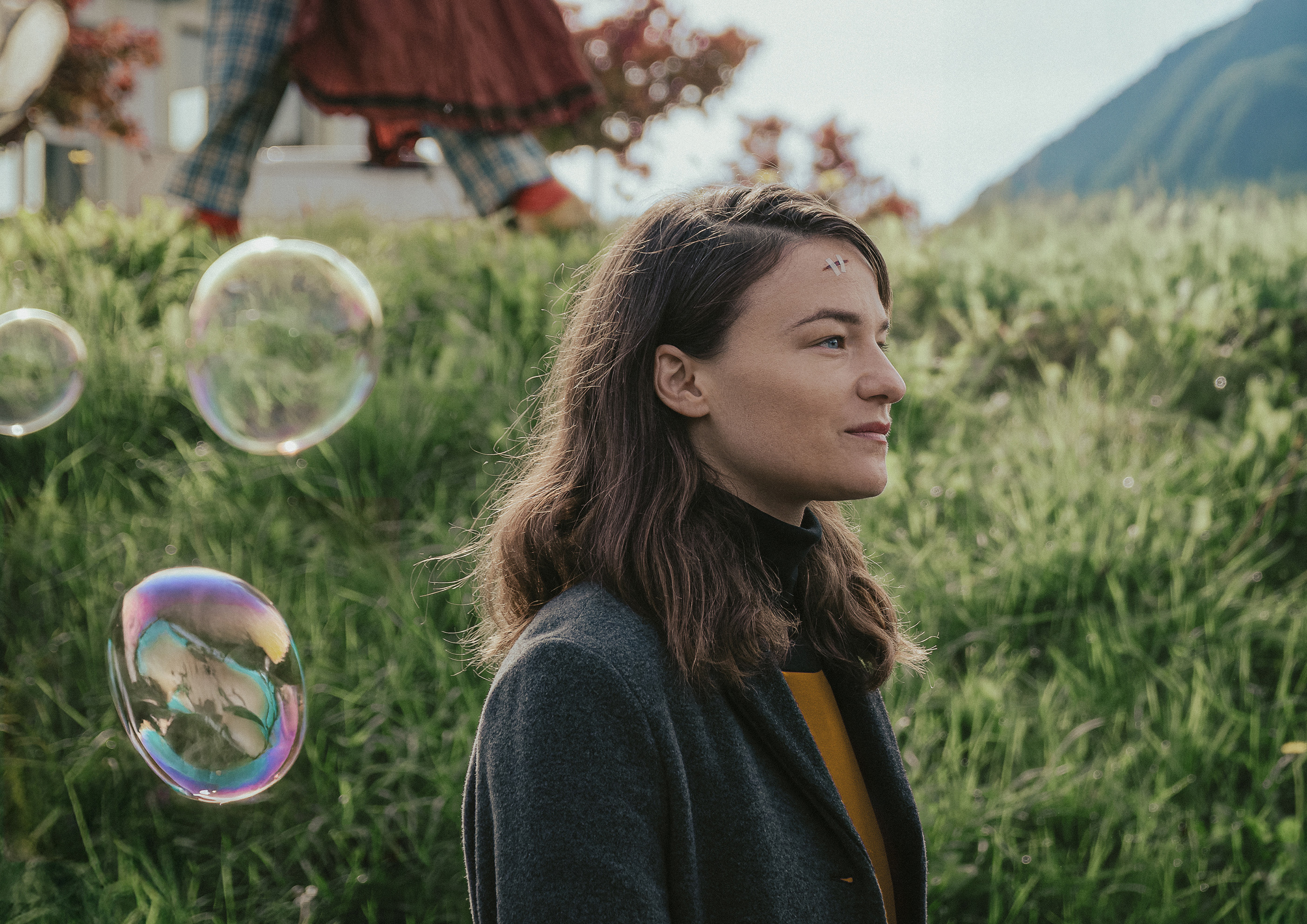 Aus Vier minus drei mit Valerie Pachner(Fotocredit: Nikolett Kustos)