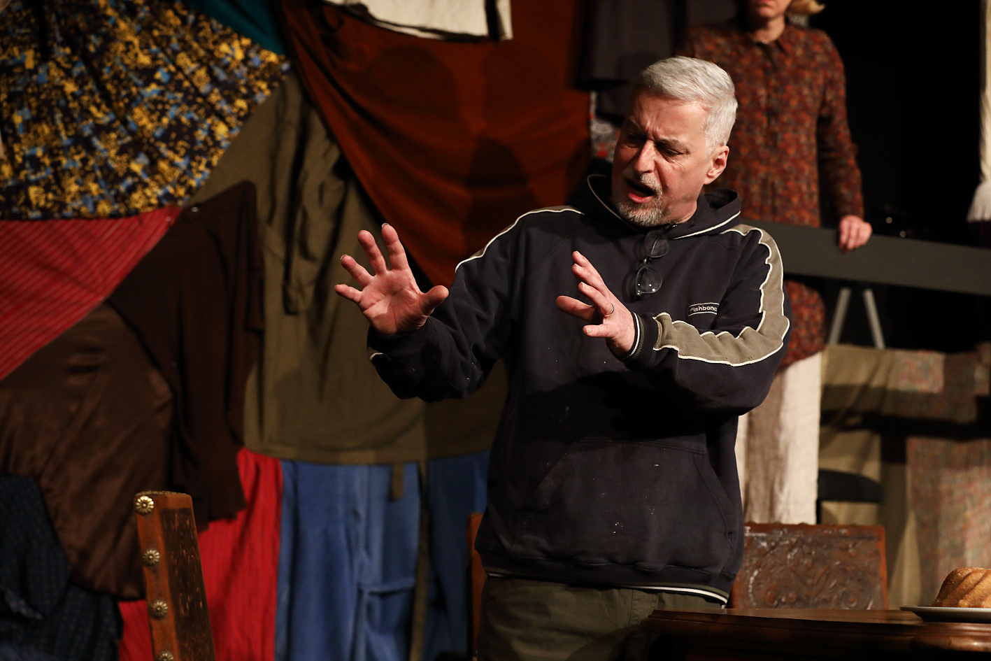 „Künstlich intelligentes Stück“  von Evald Flisar im Theater im Keller