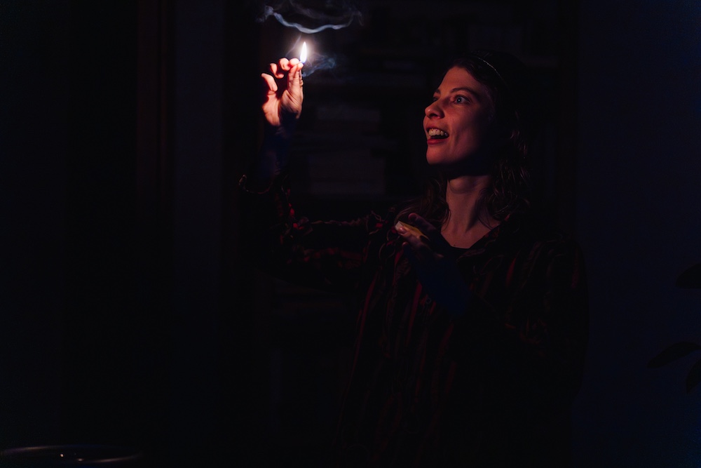 Kritik: Biedermann und die Brandstifter, Planetenparty Prinzip / Franz von Strolchen