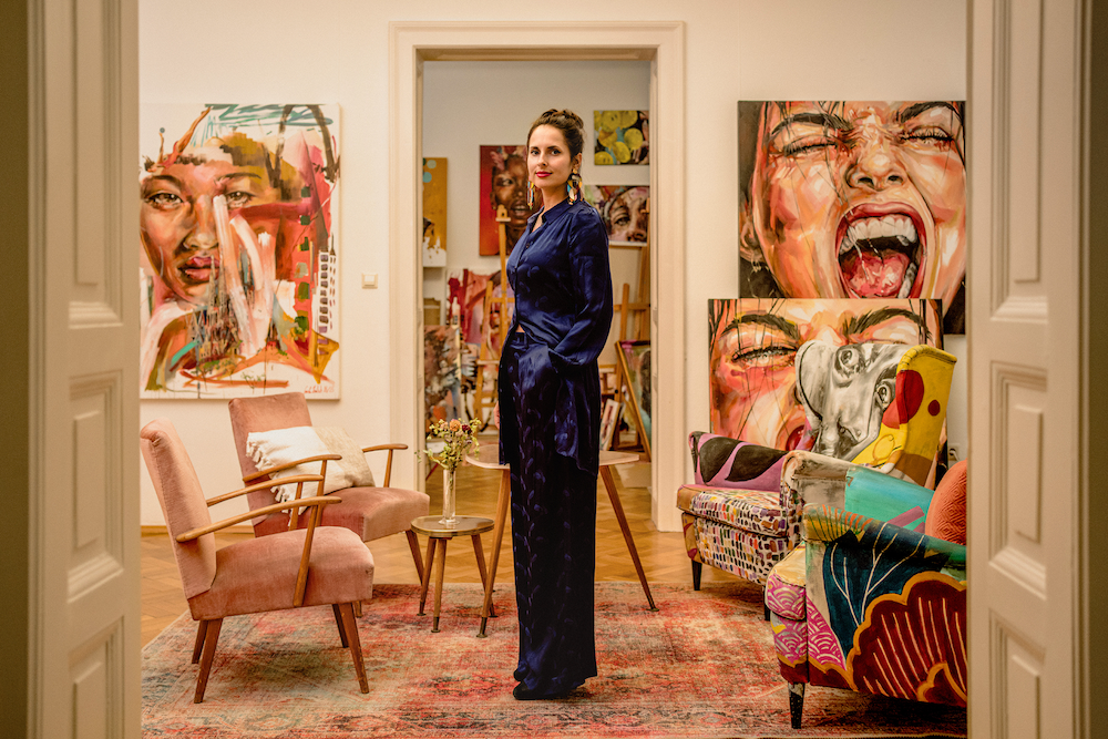 Innenansichten: Carola Deutsch