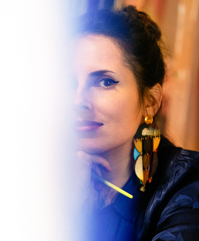 Innenansichten: Carola Deutsch