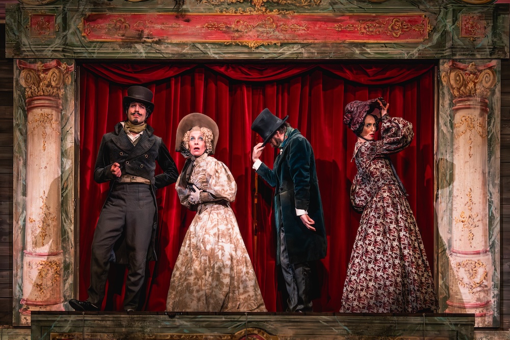 Fotocredit: Željko Marović, Karola Niederhuber, Tim Breyvogel, Annette Holzmann (c) Lex Karelly Željko Marović, Karola Niederhuber, Tim Breyvogel, Annette Holzmann (Fotocredit: Lex Karelly)