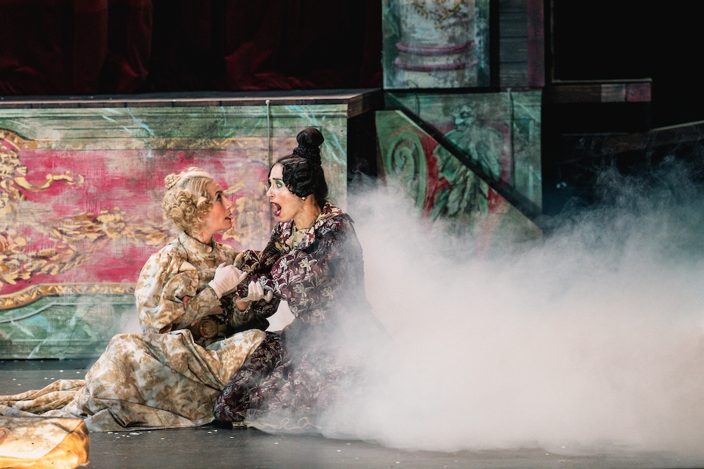 Kritik: Frühere Verhältnisse, Ruth Brauer-Kvam, Schauspielhaus Graz